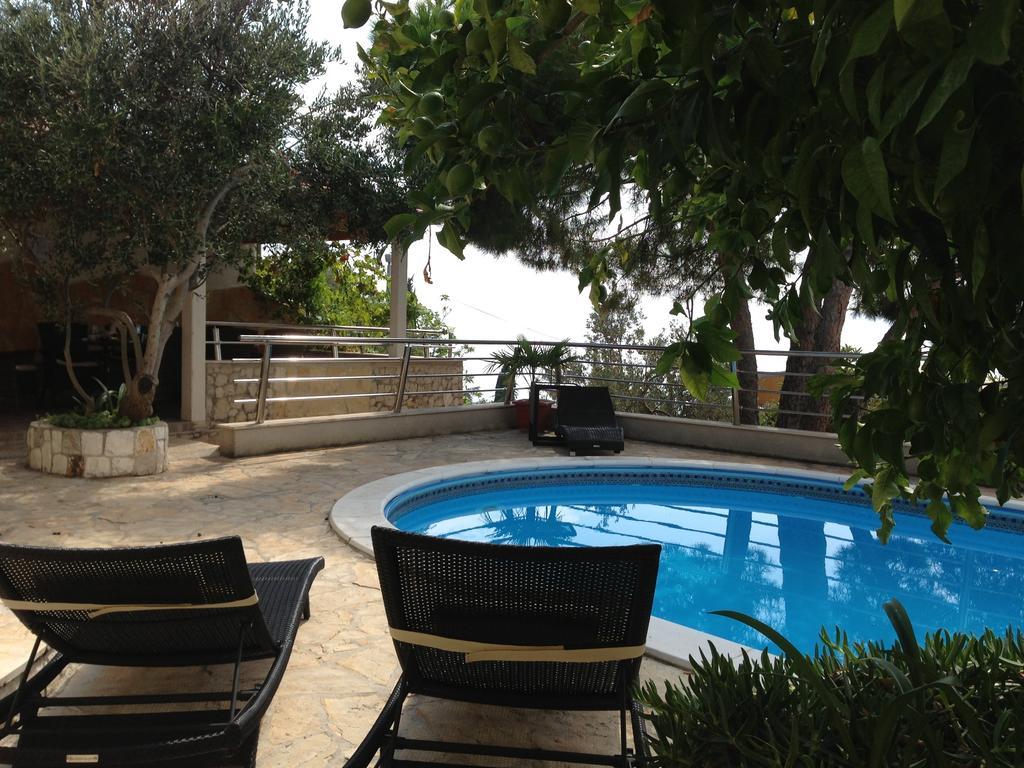 Villa Marin Τρογκίρ Δωμάτιο φωτογραφία