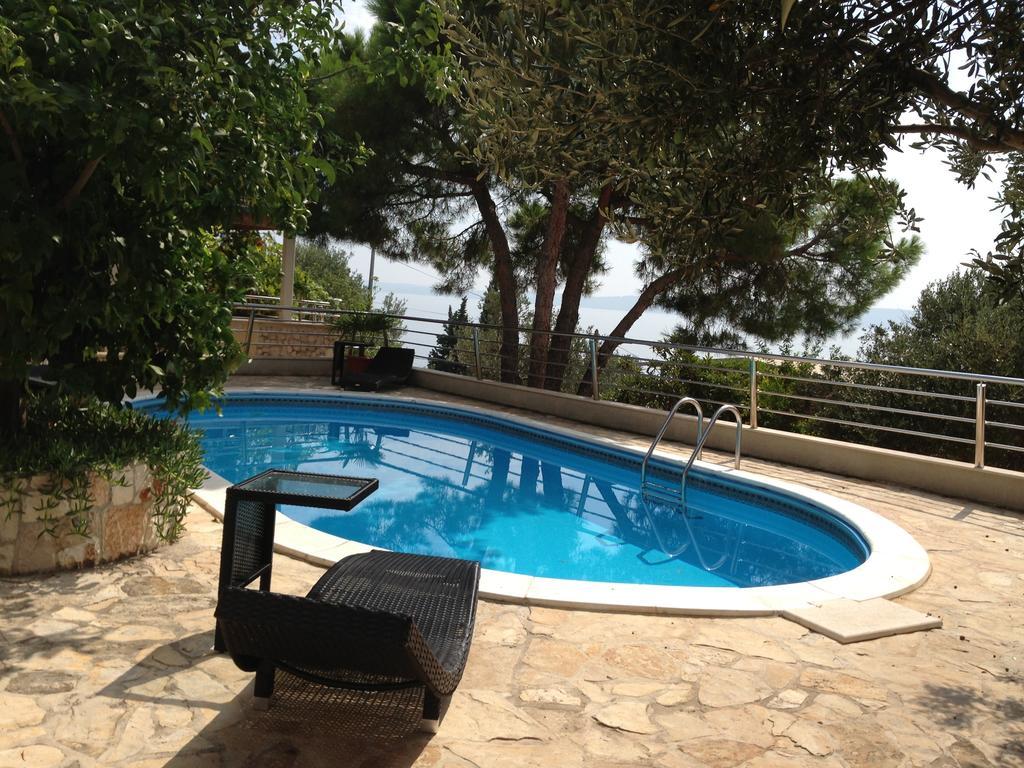 Villa Marin Τρογκίρ Δωμάτιο φωτογραφία